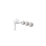 Belkin SoundForm Rhythm Headset Wireless In-ear ANC USB-C Bluetooth White