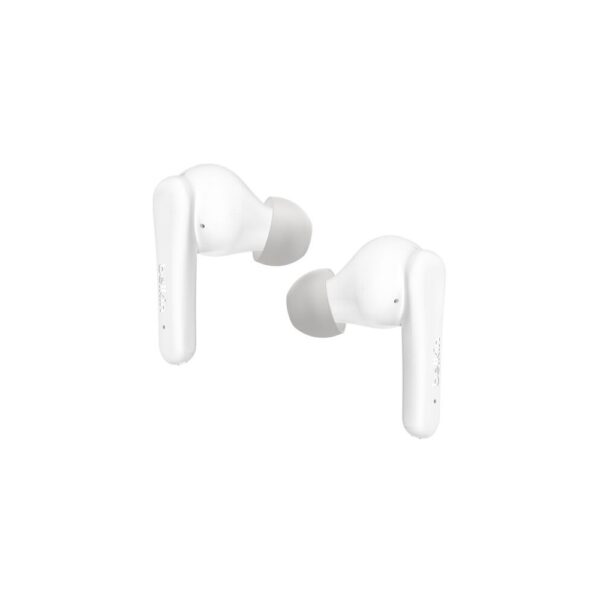 Belkin SoundForm Rhythm Headset Wireless In-ear ANC USB-C Bluetooth White