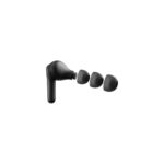 Belkin SoundForm Rhythm Headset Wireless & Wired USB-C Bluetooth ANC Microphone Black