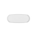 Belkin SoundForm Rhythm Wireless Earbuds Bluetooth 5.3 IPX5 Built-in Mic White