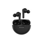 Belkin SoundForm Rhythm Wireless In-Ear Headphones Bluetooth 5.3 Microphone Black