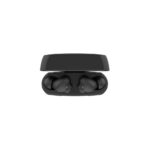 Belkin SoundForm Rhythm Wireless In-Ear Headphones Bluetooth 5.3 Microphone Black