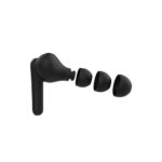 Belkin SoundForm Rhythm Wireless In-Ear Headphones Bluetooth 5.3 Microphone Black
