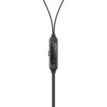 Belkin SoundForm USB-C Wired In-Ear Headset with ANC & Built-in Mic - Black