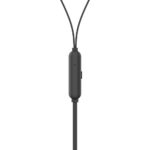 Belkin SoundForm USB-C Wired In-Ear Headset with ANC & Built-in Mic - Black