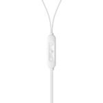 Belkin SoundForm Wired In-Ear Headset USB Type-C Active Noise Cancellation White