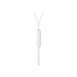 Belkin SoundForm Wired In-Ear Headset USB Type-C Active Noise Cancellation White