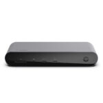 Belkin Thunderbolt 4 Dock Pro Wired Docking Station 90W PD 40Gbps Data SD Card Reader Black