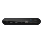 Belkin Thunderbolt 4 Dock Pro Wired Docking Station 90W PD 40Gbps Data SD Card Reader Black