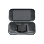 Belkin Travel Case for Nintendo Switch, Switch 2, and OLED with Built-In Battery, 12 Game Card Slots, and Stand, Charcoal
