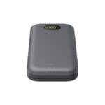 Belkin UltraCharge Pro 27000 mAh Power Bank 140W USB Power Delivery with Built-in Display - Grey