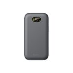 Belkin UltraCharge Pro 27000 mAh Power Bank 140W USB Power Delivery with Built-in Display - Grey