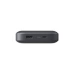 Belkin UltraCharge Pro 27000 mAh Power Bank 140W USB Power Delivery with Built-in Display - Grey