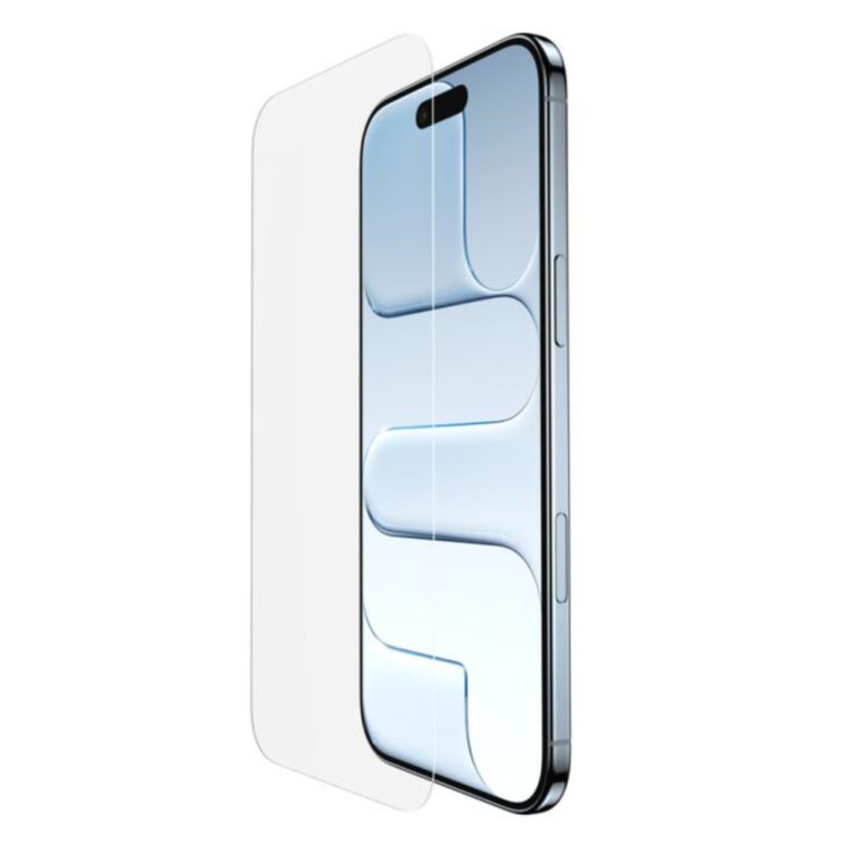 Belkin UltraGlass 2 9H Glass Screen Protector for iPhone Air 0.29mm Clear