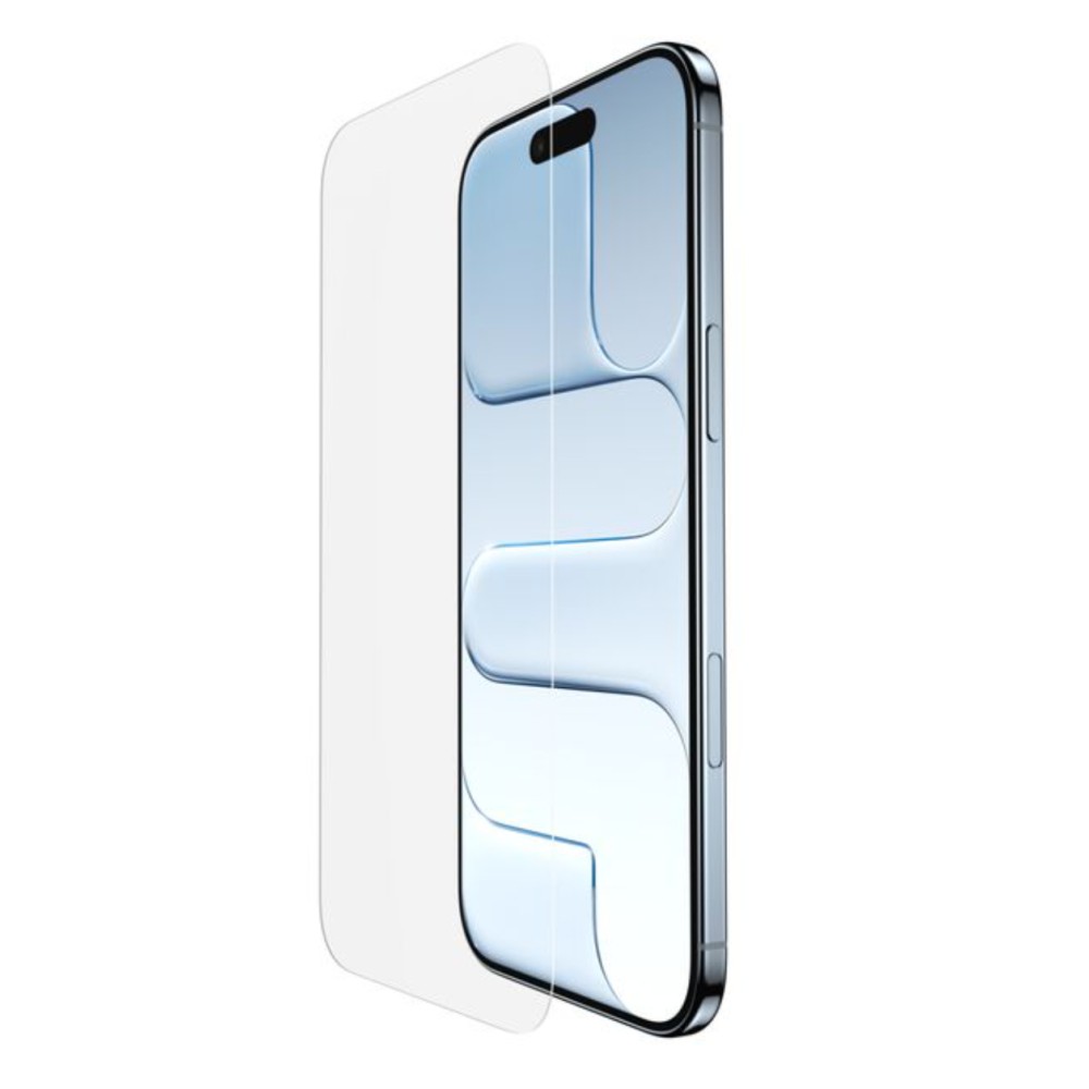 Belkin UltraGlass 2 9H Glass Screen Protector for iPhone Air 0.29mm Clear Belkin UltraGlass 2 9H Glass Screen Protector for iPhone Air 0.29mm Clear