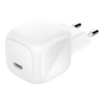 Belkin Universal USB-C Fast Wall Charger 45W Power Delivery 3.1 White