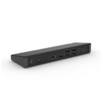 Belkin USB-C 4K Dock 85W Triple Display Docking Station for MacBook, Chromebook & Windows - Black