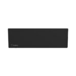 Belkin USB-C 4K Dock 85W Triple Display Docking Station for MacBook, Chromebook & Windows - Black