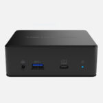 Belkin USB-C Dual Display Docking Station, USB 3.2 Gen 1, 85W Power Delivery, Black
