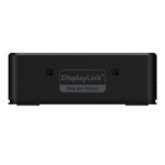 Belkin USB-C Dual Display Docking Station, USB 3.2 Gen 1, 85W Power Delivery, Black