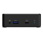 Belkin USB-C Dual Display Docking Station, USB 3.2 Gen 1, 85W Power Delivery, Black