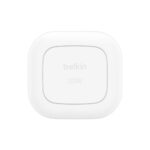 Belkin WCA008MY1MWH-B5 Wall Charger 30W USB-C PD 3.1 with USB-C to Lightning Cable White