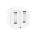 Belkin WCA008MY1MWH-B5 Wall Charger 30W USB-C PD 3.1 with USB-C to Lightning Cable White