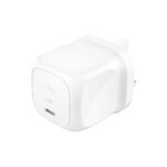 Belkin WCA011MYWH 65W USB-C PD 3.1 Fast Charger for Laptop, Tablet, Smartphone - White