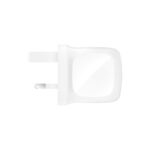 Belkin WCA011MYWH 65W USB-C PD 3.1 Fast Charger for Laptop, Tablet, Smartphone - White