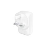 Belkin WCB009MYWH 42W Dual Port USB-C & USB-A Universal Wall Charger with PD 3.0 - White