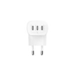 Belkin WCC002VFWH 67W USB-C PD 3.1 Fast Charger for Laptop, Smartphone, Tablet - White
