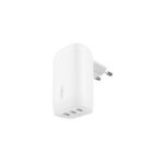 Belkin WCC002VFWH 67W USB-C PD 3.1 Fast Charger for Laptop, Smartphone, Tablet - White
