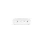 Belkin WCH015MYWH 200W GaN 4-Port USB-C Universal Fast Charger with Power Delivery 3.1 - White