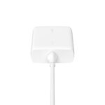 Belkin WCH015MYWH 200W GaN 4-Port USB-C Universal Fast Charger with Power Delivery 3.1 - White