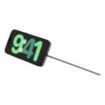Belkin WIA011myBK Qi2 Wireless Charging Pad with MagSafe 15W USB-C 2m Cable Black