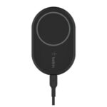 Belkin WIC004BTBK Auto Wireless Car Charger 10W for iPhone 13/12 Series - Black