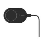 Belkin WIC004BTBK Auto Wireless Car Charger 10W for iPhone 13/12 Series - Black