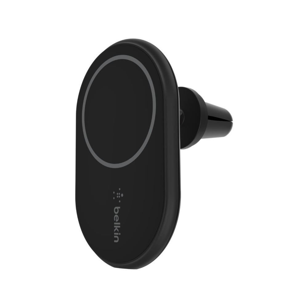 Belkin WIC004BTBK-NC Auto Wireless Car Charger 10W for iPhone 12/13 Series Black Belkin WIC004BTBK-NC Auto Wireless Car Charger 10W for iPhone 12/13 Series Black