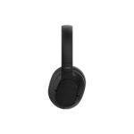 Belkin Wireless Bluetooth Headset with Hybrid Active Noise Cancelling and Microphone Black