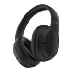 Belkin Wireless Bluetooth Headset with Hybrid Active Noise Cancelling and Microphone Black