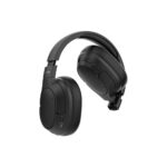 Belkin Wireless Bluetooth Headset with Hybrid Active Noise Cancelling and Microphone Black