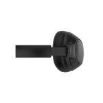 Belkin Wireless Bluetooth Headset with Hybrid Active Noise Cancelling and Microphone Black