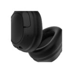 Belkin Wireless Bluetooth Headset with Hybrid Active Noise Cancelling and Microphone Black