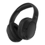 Belkin Wireless On-Ear Headphones with Boom Microphone, Bluetooth 5.4, USB-C, Black