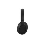 Belkin Wireless On-Ear Headphones with Boom Microphone, Bluetooth 5.4, USB-C, Black