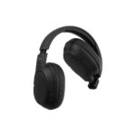 Belkin Wireless On-Ear Headphones with Boom Microphone, Bluetooth 5.4, USB-C, Black