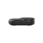 Belkin WIZ037MYBK 3-in-1 Wireless Charger with Qi2, MagSafe, 45W USB-C PD, Black