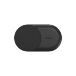 Belkin WIZ037MYBK 3-in-1 Wireless Charger with Qi2, MagSafe, 45W USB-C PD, Black