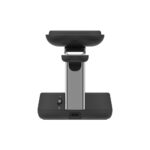 Belkin WIZ040MYCH Qi2 Wireless Charger 45W with USB-C, MagSafe, Fast Charging - Black, Chrome