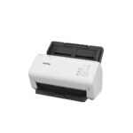 Brother ADS-4300N ADF Scanner 40 ppm 600 DPI Duplex A4 Network USB Black White